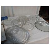 Glass Pan Lids
