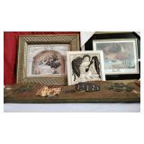 Pictures and wood art