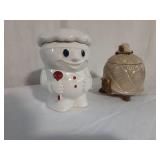 McCoy Bobby The Baker Cookie Jar