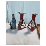 Pair of Jack Stands