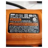 3/8 Black and Decker Drill + more