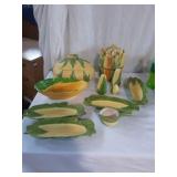 Corn Inspired Dishware