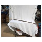 Antique 2-Person Saw