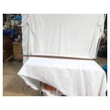 Antique 2-Person Saw