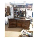 Sumter Dresser with Mirror