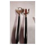 MCM Danish Sterling salad set