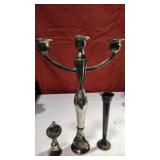 Three candle candle oprah