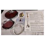 Indian Feather Necklaces, plus