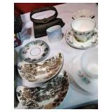 SAD iron, ash tray and more