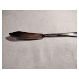 Wm Rogers- Butter knife