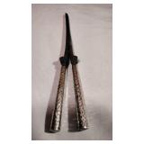 Antique Sterling Curling Iron