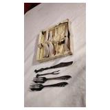 Dessert Fork set
