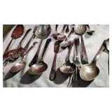 Specialty silverware