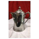 Manning Bowman teapot