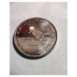 Australian Kookaburra Silver coin