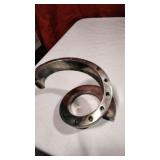 Dansk Design Spiral Candlestick