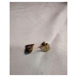 AS Pin and tie clasp