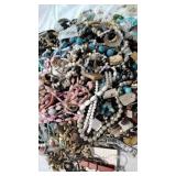 18 pounds of costume jewelry