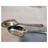 Onieda silverplated  spoons