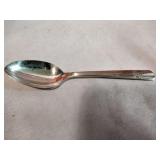 Coronation pattern flatware