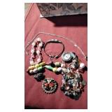 Jewelry and jewelry box