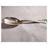 Tiffany Silver spoon