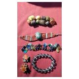 vintage turqouise bracelet nand more