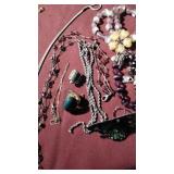 Bracelet, necklace, and more