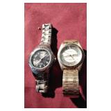 Two Mens Watches