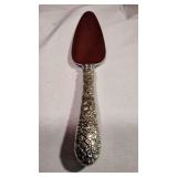 Alvin Pie Server Sterling