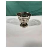 Reed & Barton Silver Solder Egg Cup