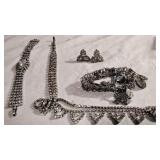 Vintage Jewelry sterling charms