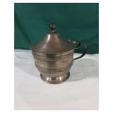 Vtg Apollo Sheffield Creamer Pitcher