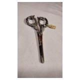 Webster Co. Sterling Scissors