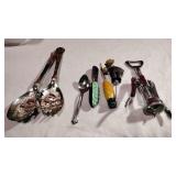 Additional kitchen items,