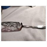 Silver Cake or pie server