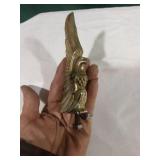 Vintage Eagle Hood Ornament