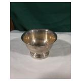 Vtg Art Silver Co. Silverplate Bowl