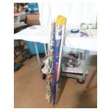 Pair of Beach Umbrellas