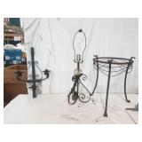 Wrought Iron Items