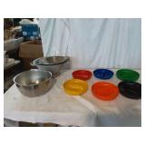 Vintage Besupert Ashtrays