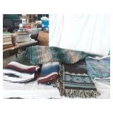 Indian Blankets and Throws