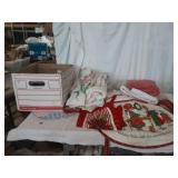 Dish Towels, Bath Towels and More