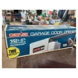 Genie Garage Door Opener