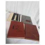 Vintage Yearbooks Western Hills/Withrow