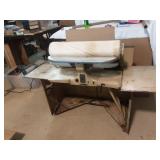 Vtg Ironrite Dufold Ironer