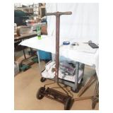Vtg Manual Powered Lawn Mower