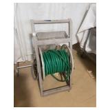 Hose Reel and Hose