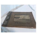 Antique Book Collier