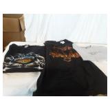 Harley-Davidson T-shirts